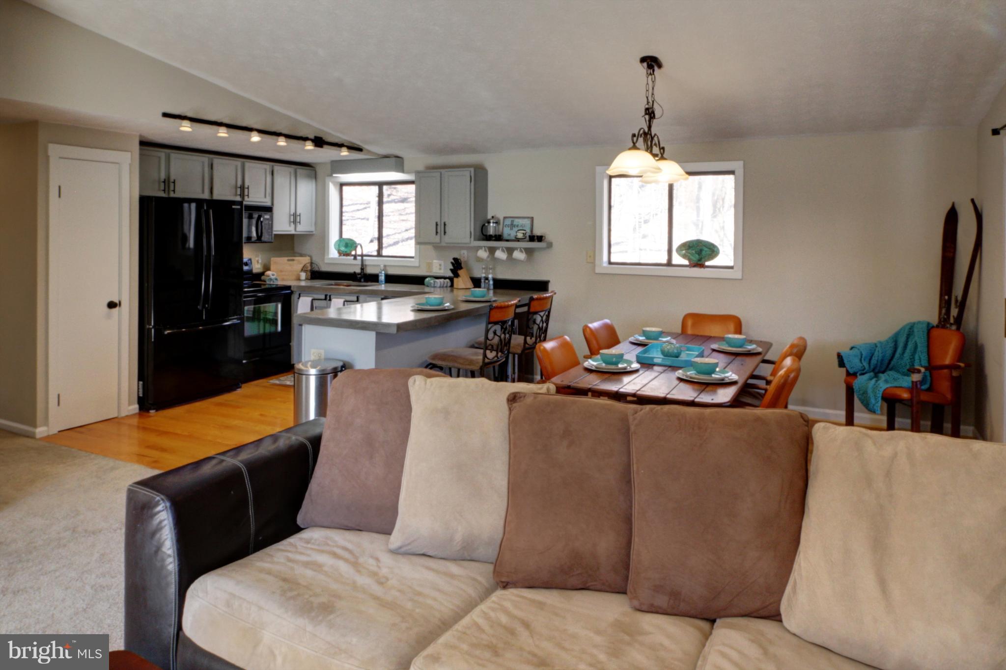 BRYCE  MOUNTAIN  RESORT - Residential