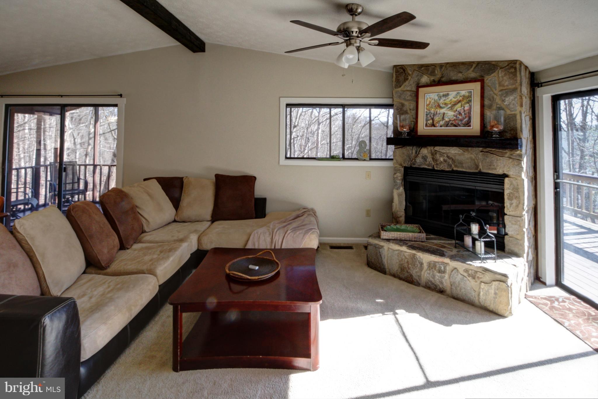 BRYCE  MOUNTAIN  RESORT - Residential