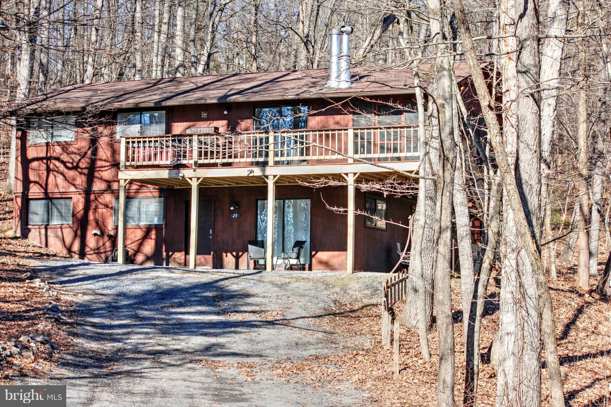 BRYCE  MOUNTAIN  RESORT - Residential