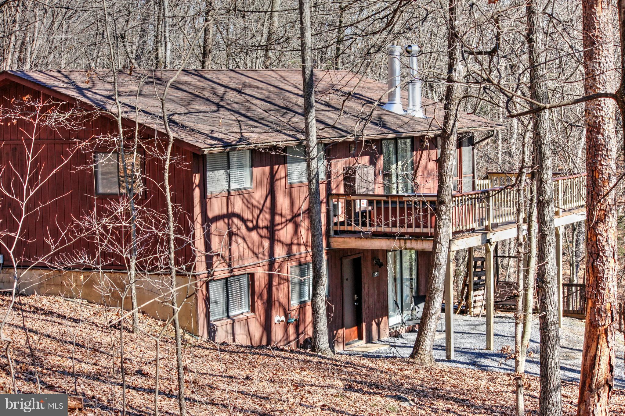 BRYCE  MOUNTAIN  RESORT - Residential