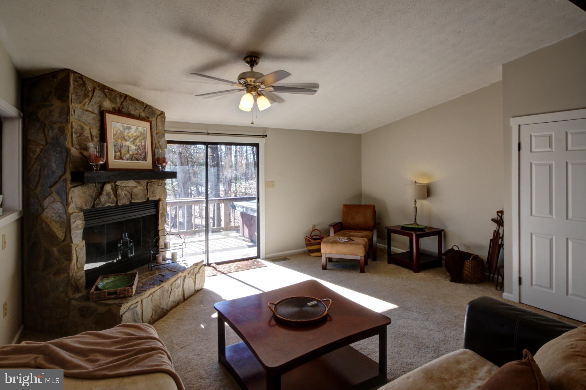 BRYCE  MOUNTAIN  RESORT - Residential