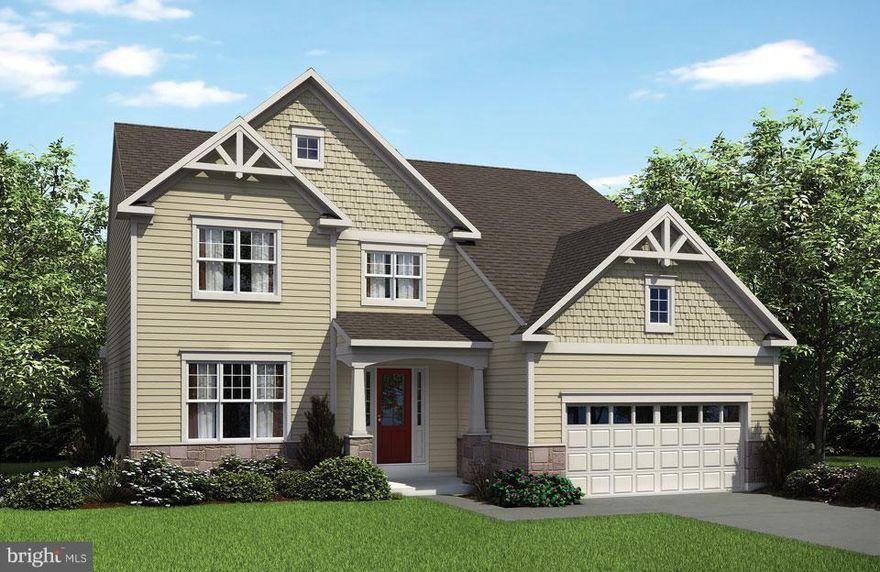 New Drees Home.  Energy Smart Home features 10FT ceilings, open concept, gourmet kitchen with huge island, luxury master bath with his/her closets. Model Home open Mon 1-6, Tues - Sun 11-6.