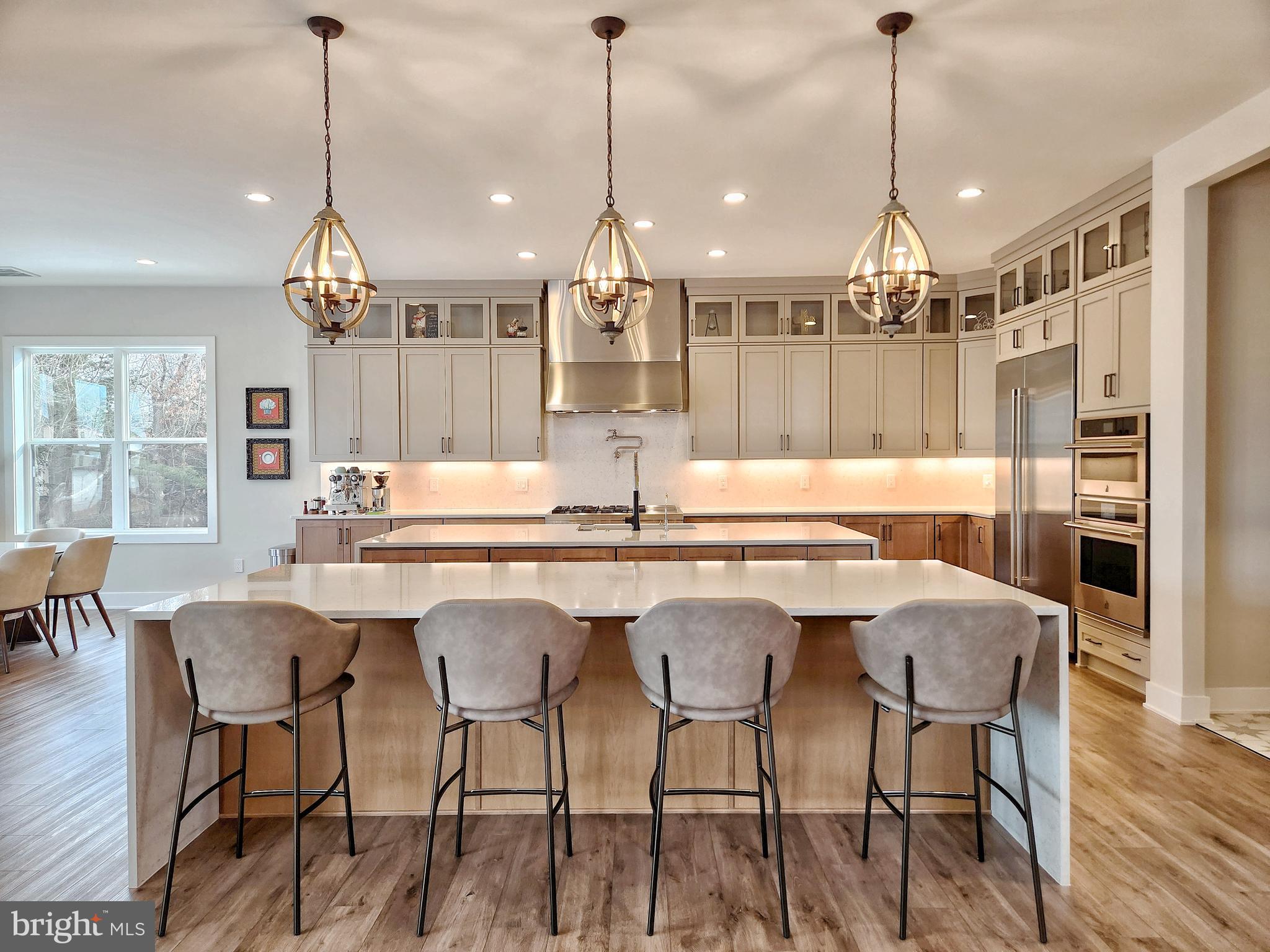 LENAH MILL - THE EXECUTIVES - Residential