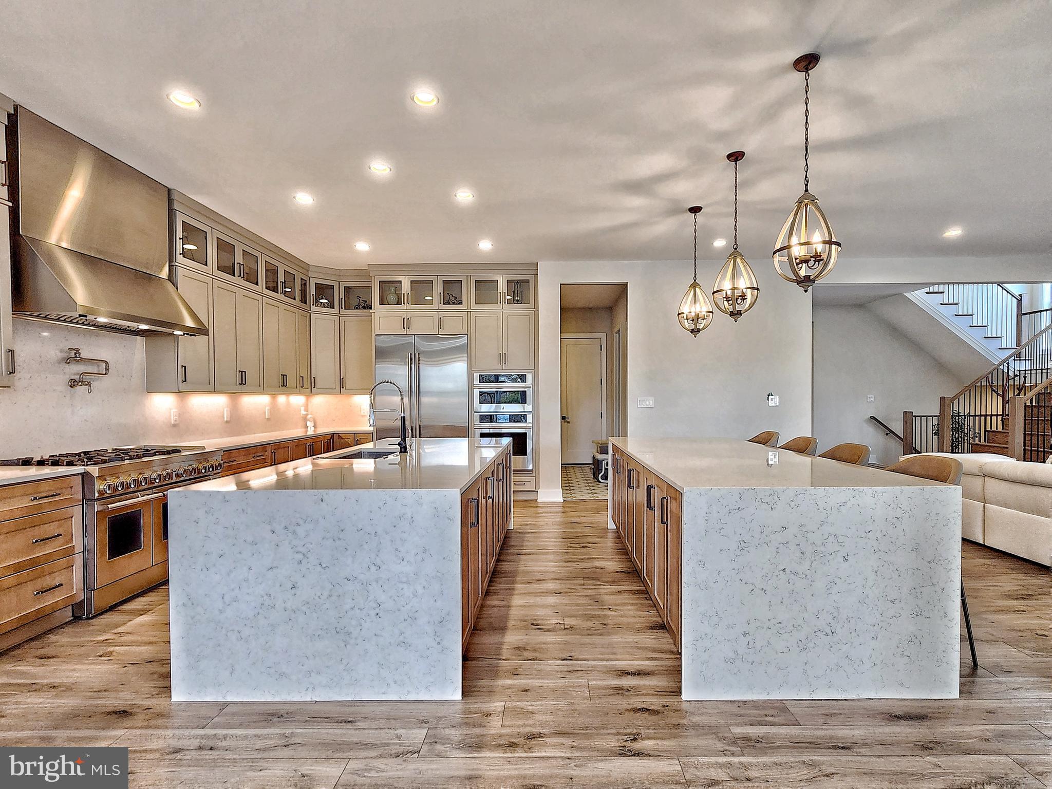 LENAH MILL - THE EXECUTIVES - Residential