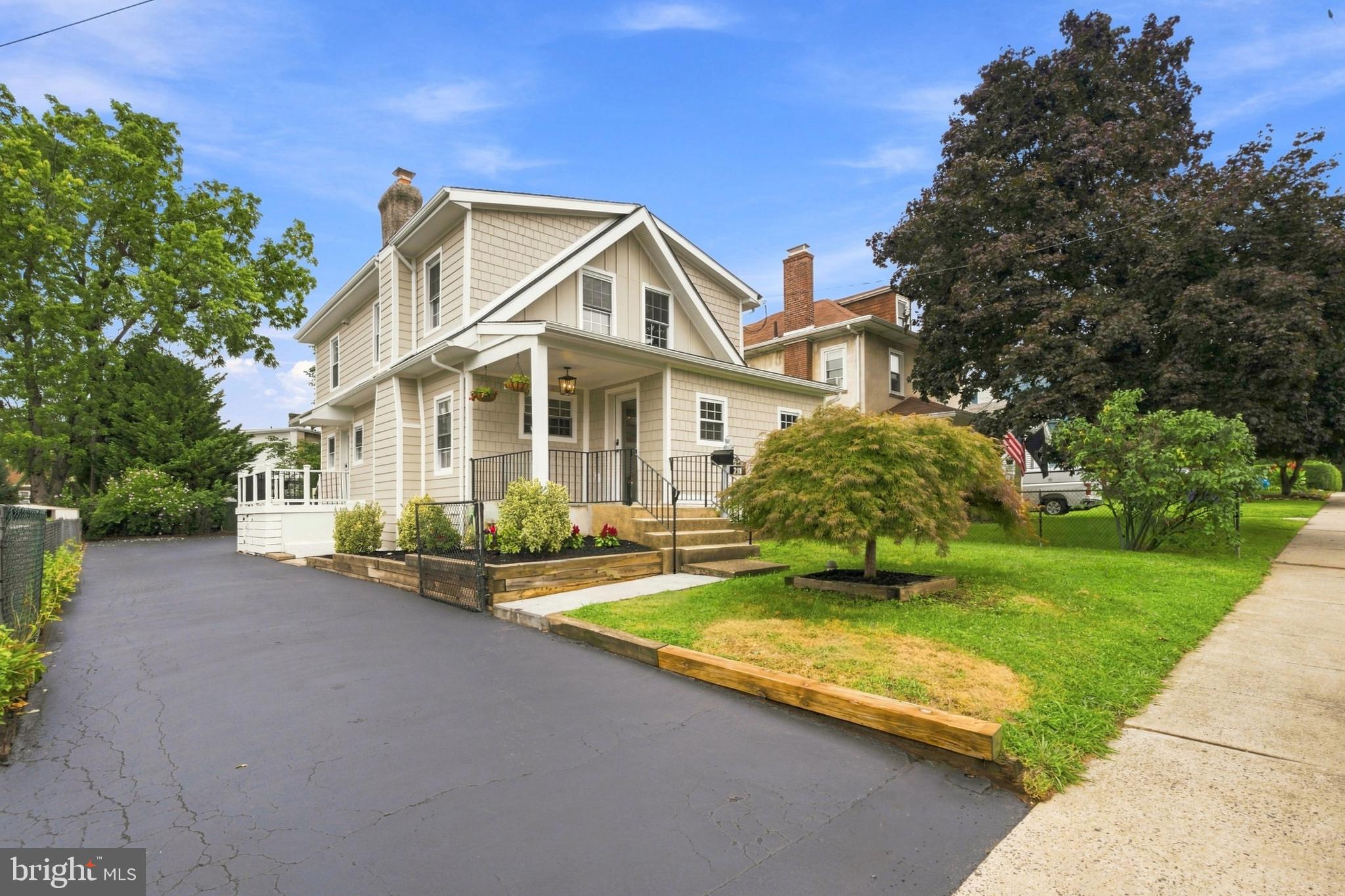 218 LINWOOD AVENUE