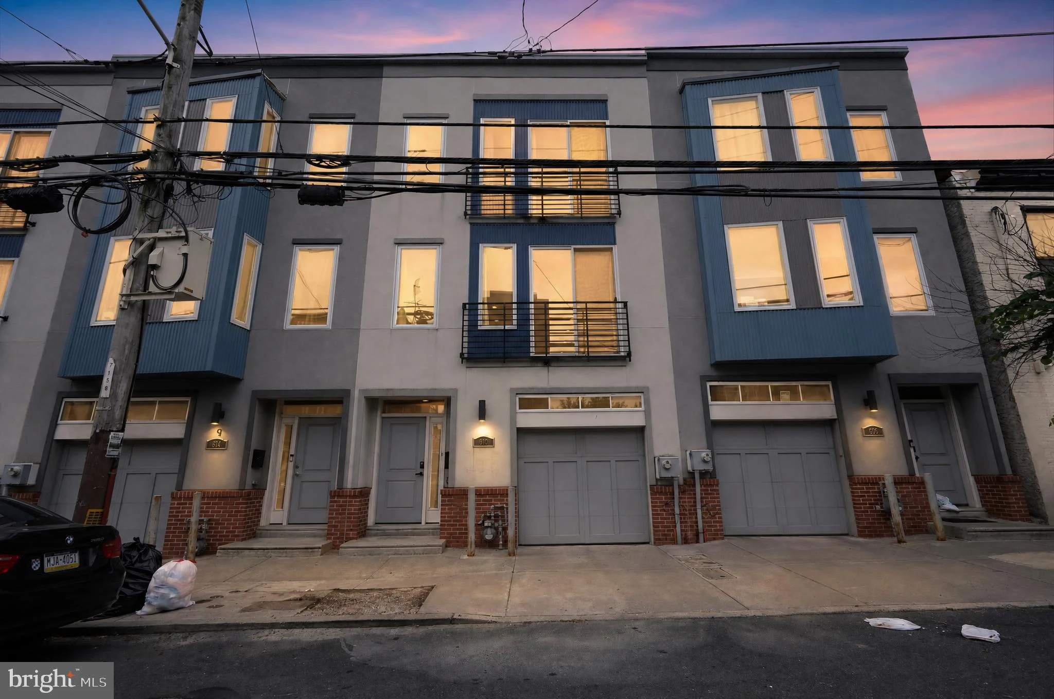 606 W Jefferson Street