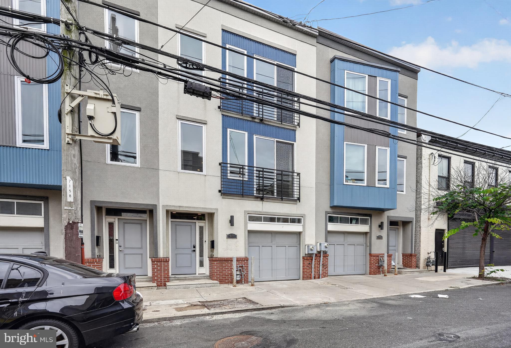 606 W JEFFERSON STREET