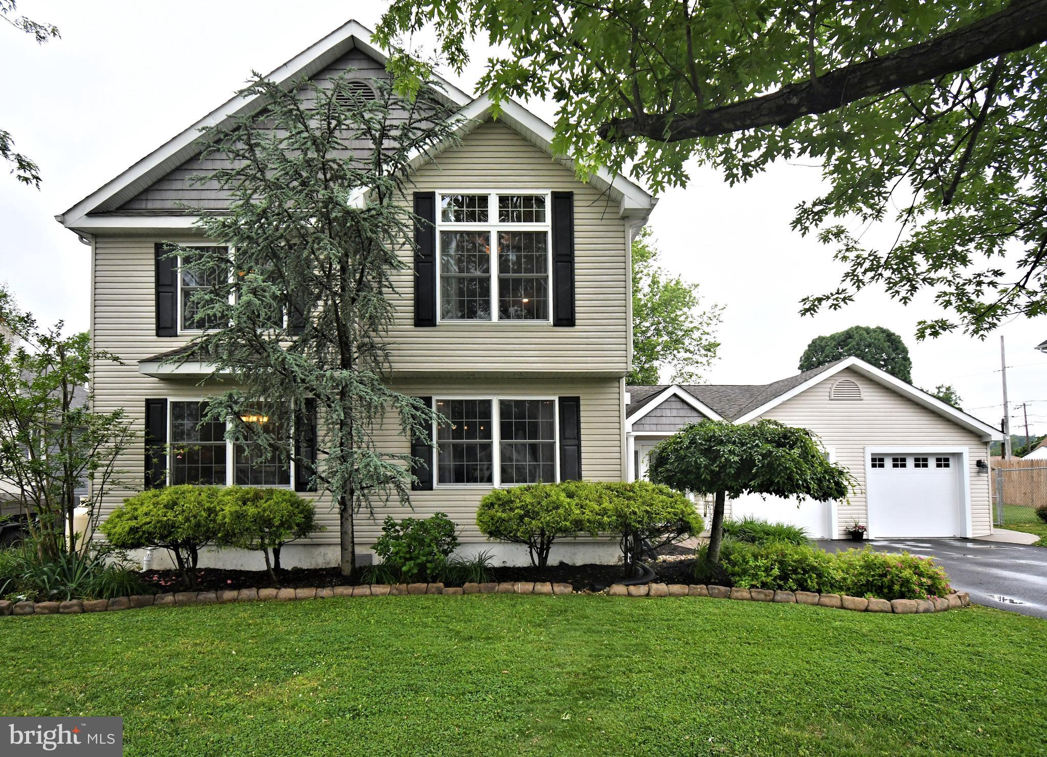 LANGHORNE GABLES - Residential