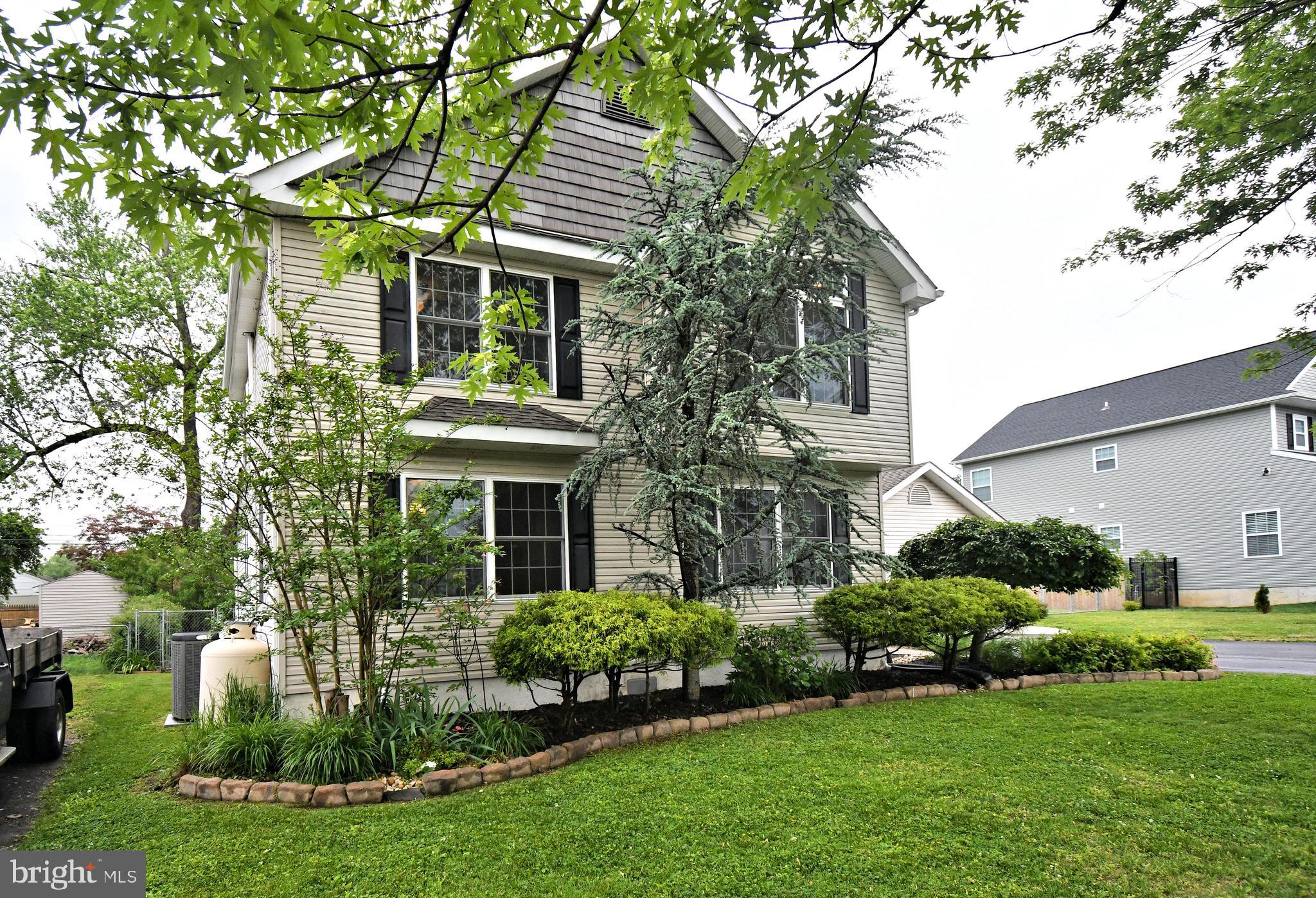 LANGHORNE GABLES - Residential