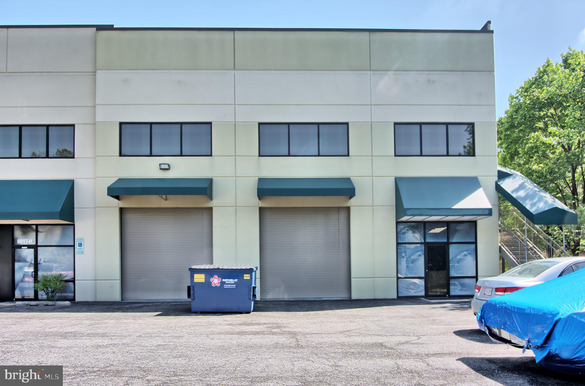 DORSEY HALL - Commercial Sale