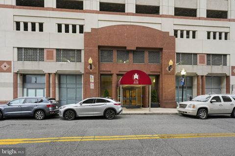 414 WATER STREET 1501 BALTIMORE MD 21202