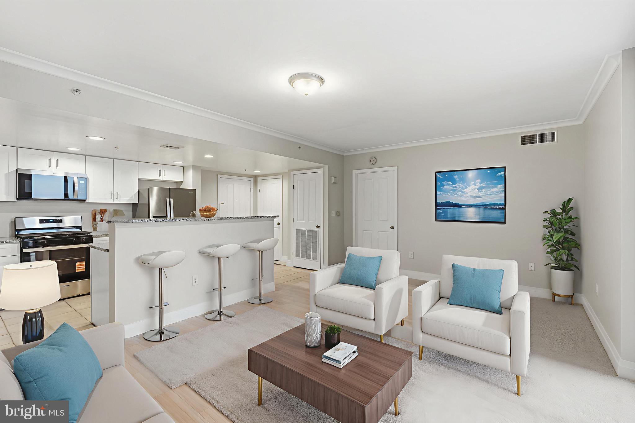 HARBOR EAST - Residential