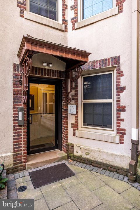 Tiny photo for 4300 Spruce Street #C306, PHILADELPHIA, PA 19104 (MLS # PAPH2587762)