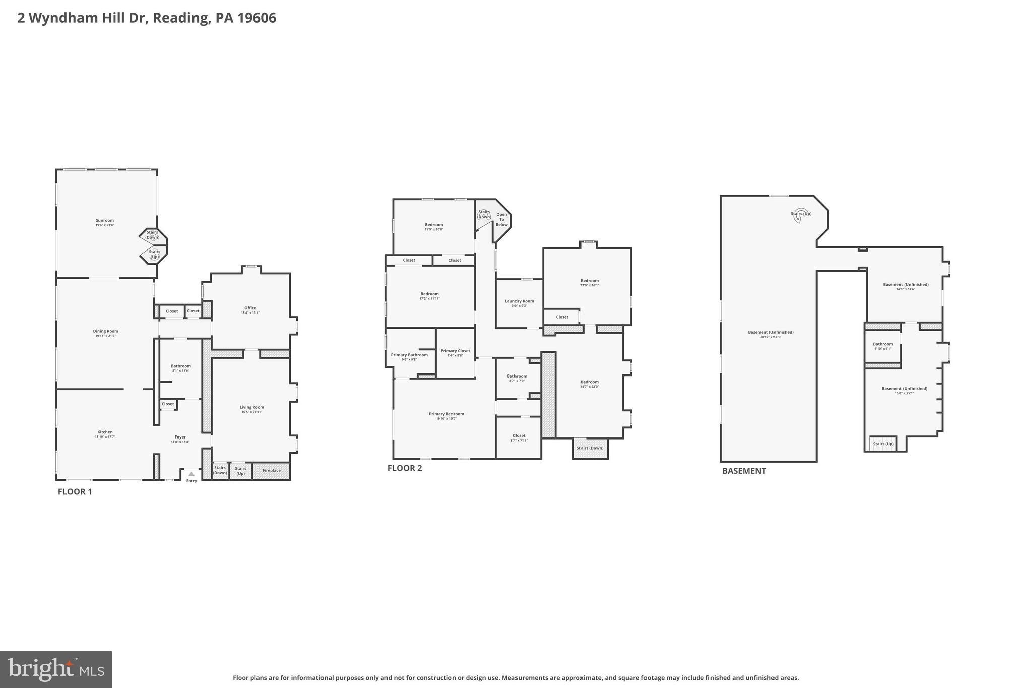 NONE AVAILABLE - Residential