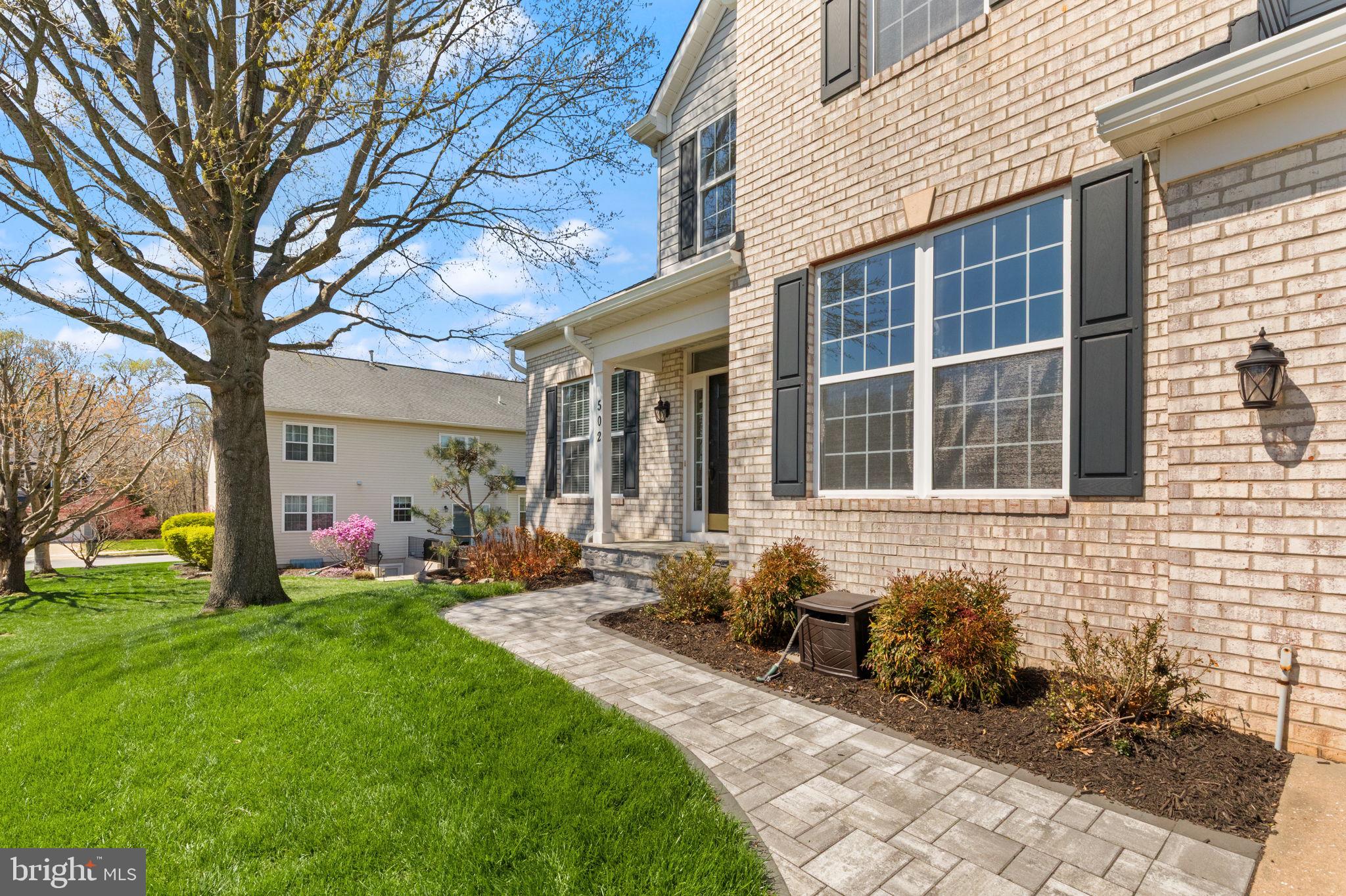 502 WINTER SPAN COURT