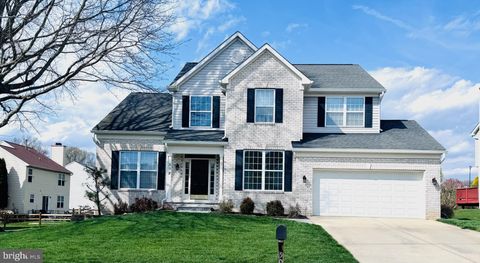 502 WINTER SPAN COURT BEL AIR MD 21015