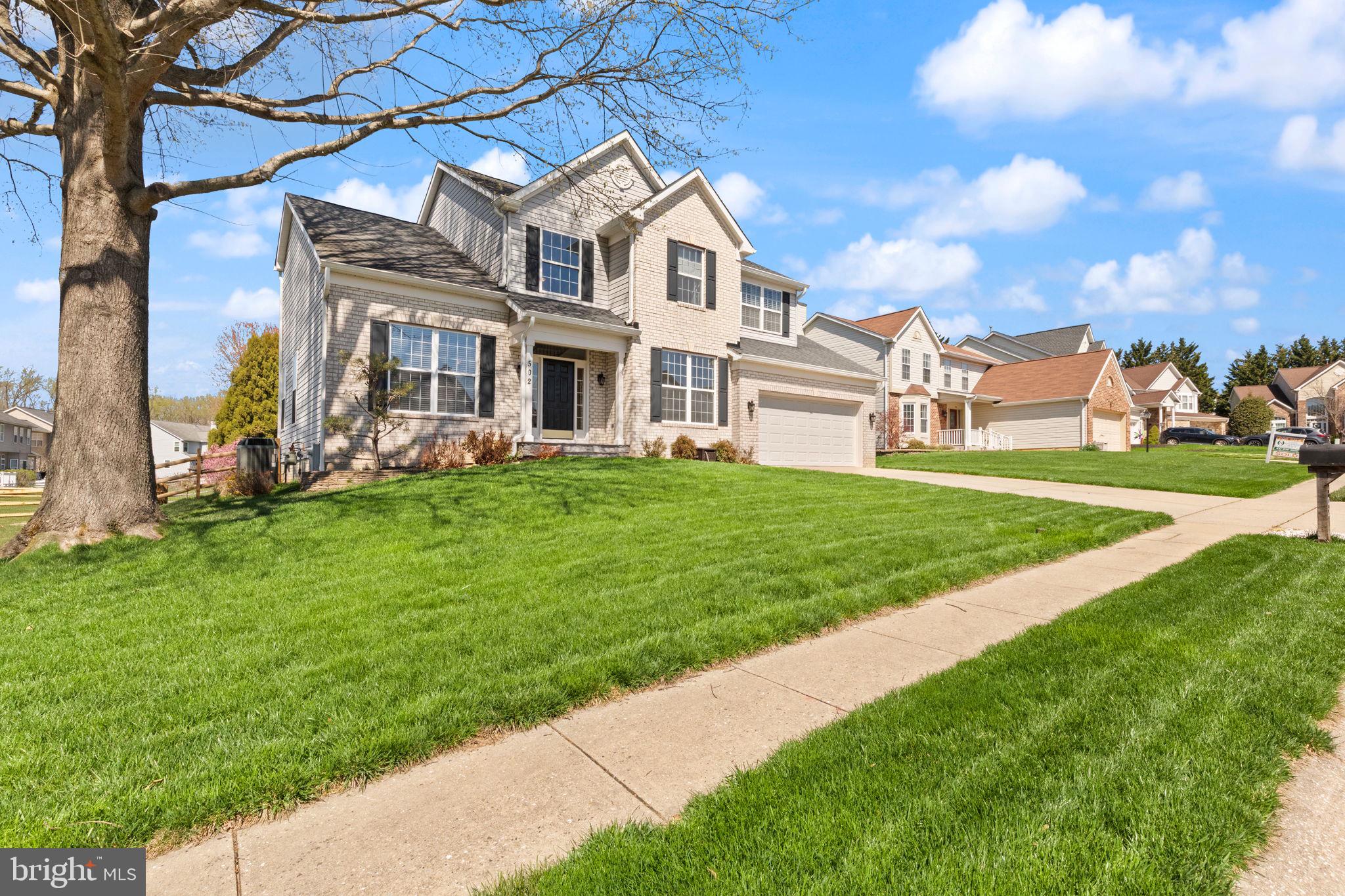 502 WINTER SPAN COURT