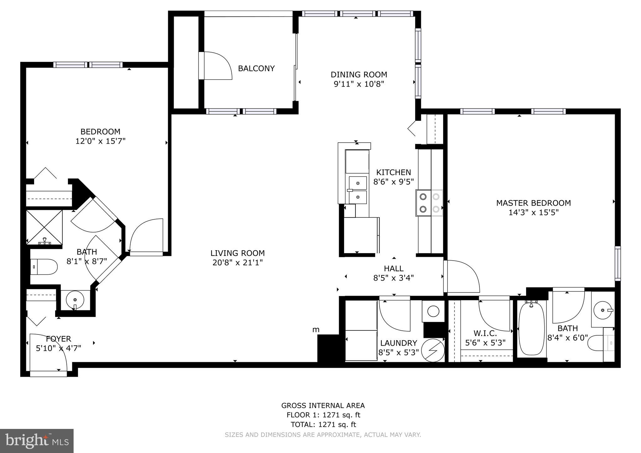 SOUTH MEADOWS - Residential Lease
