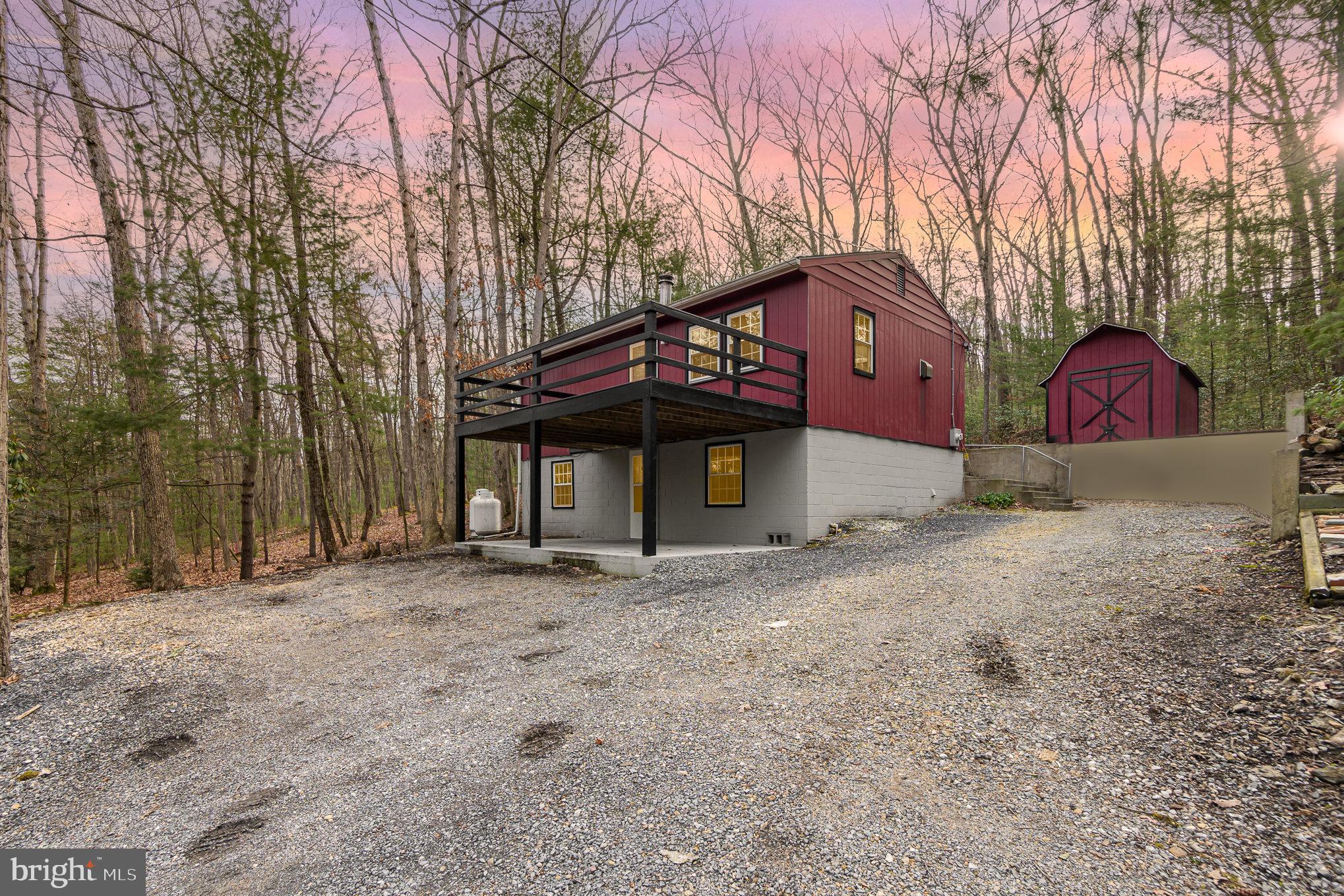 MENALLAN TWP - Residential