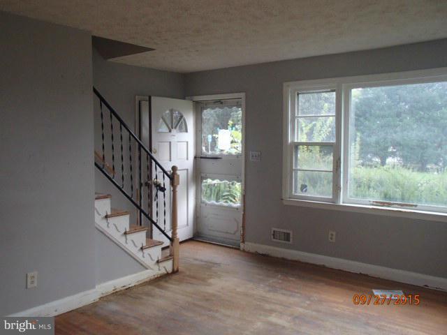 REISTERSTOWN STATION - Residential