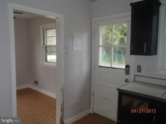 REISTERSTOWN STATION - Residential