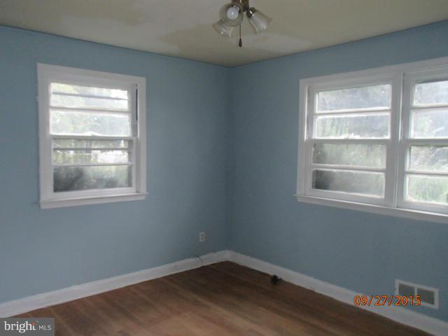 REISTERSTOWN STATION - Residential