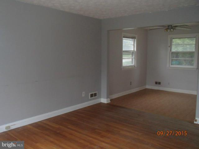 REISTERSTOWN STATION - Residential