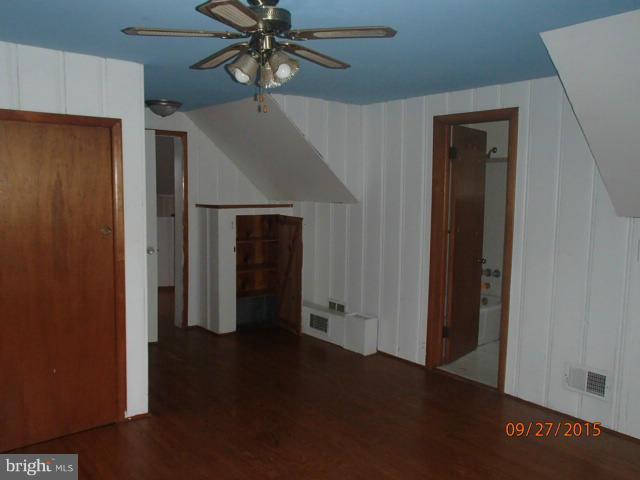 REISTERSTOWN STATION - Residential