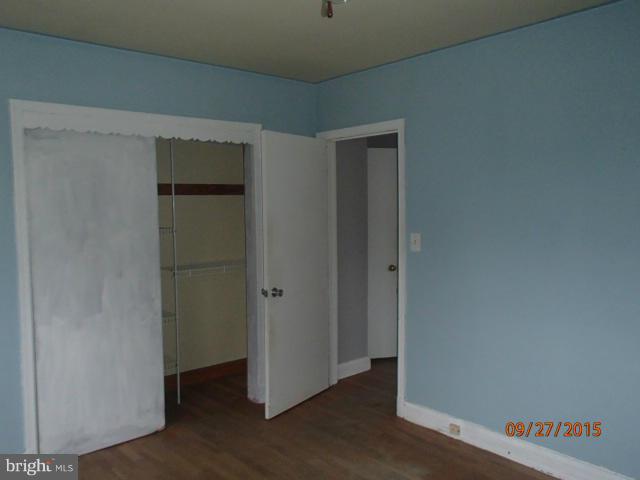 REISTERSTOWN STATION - Residential