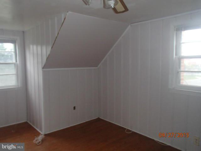 REISTERSTOWN STATION - Residential