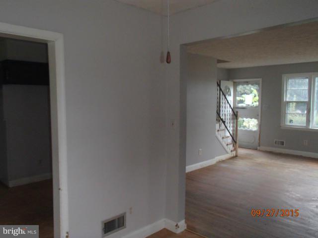 REISTERSTOWN STATION - Residential