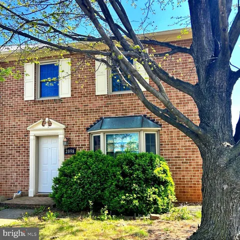 2098 Cidermill Lane, Winchester, VA MLS: VAWI2007624