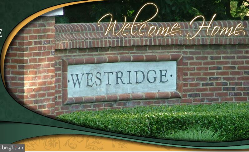 WESTRIDGE - Residential