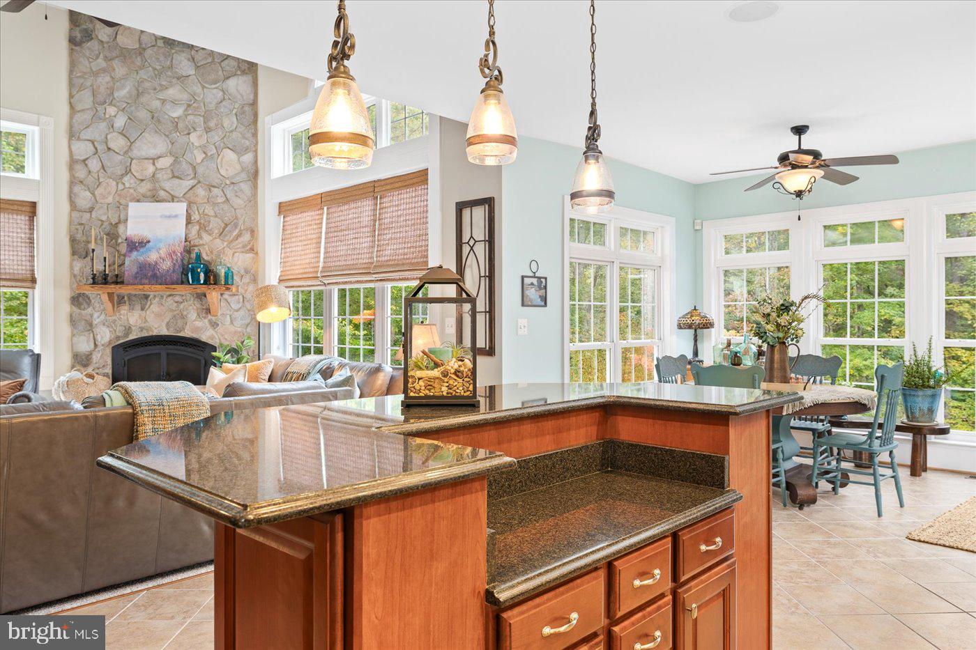 THE PALISADES - Residential