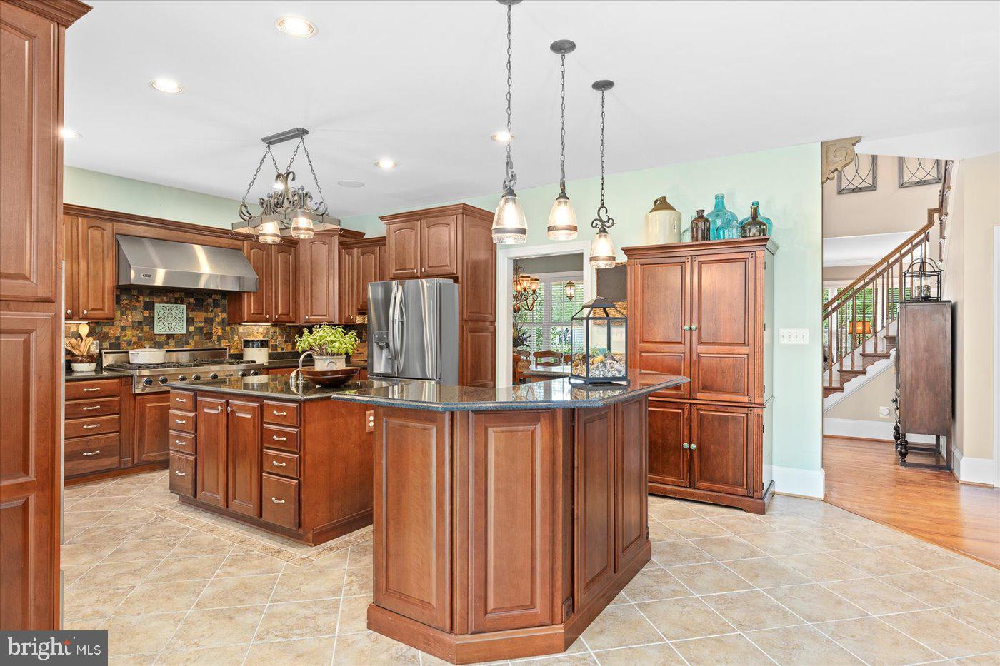 THE PALISADES - Residential