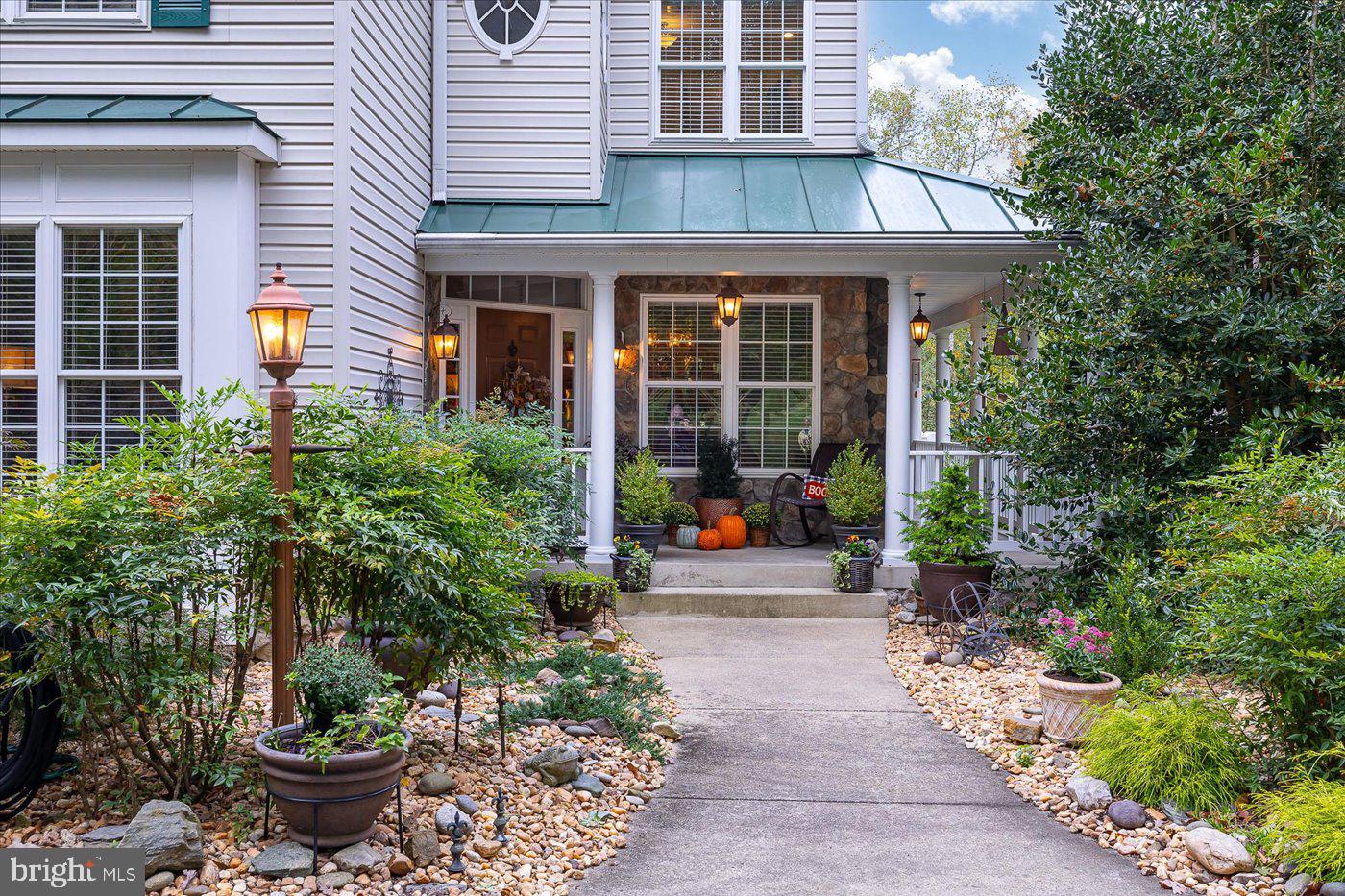 THE PALISADES - Residential