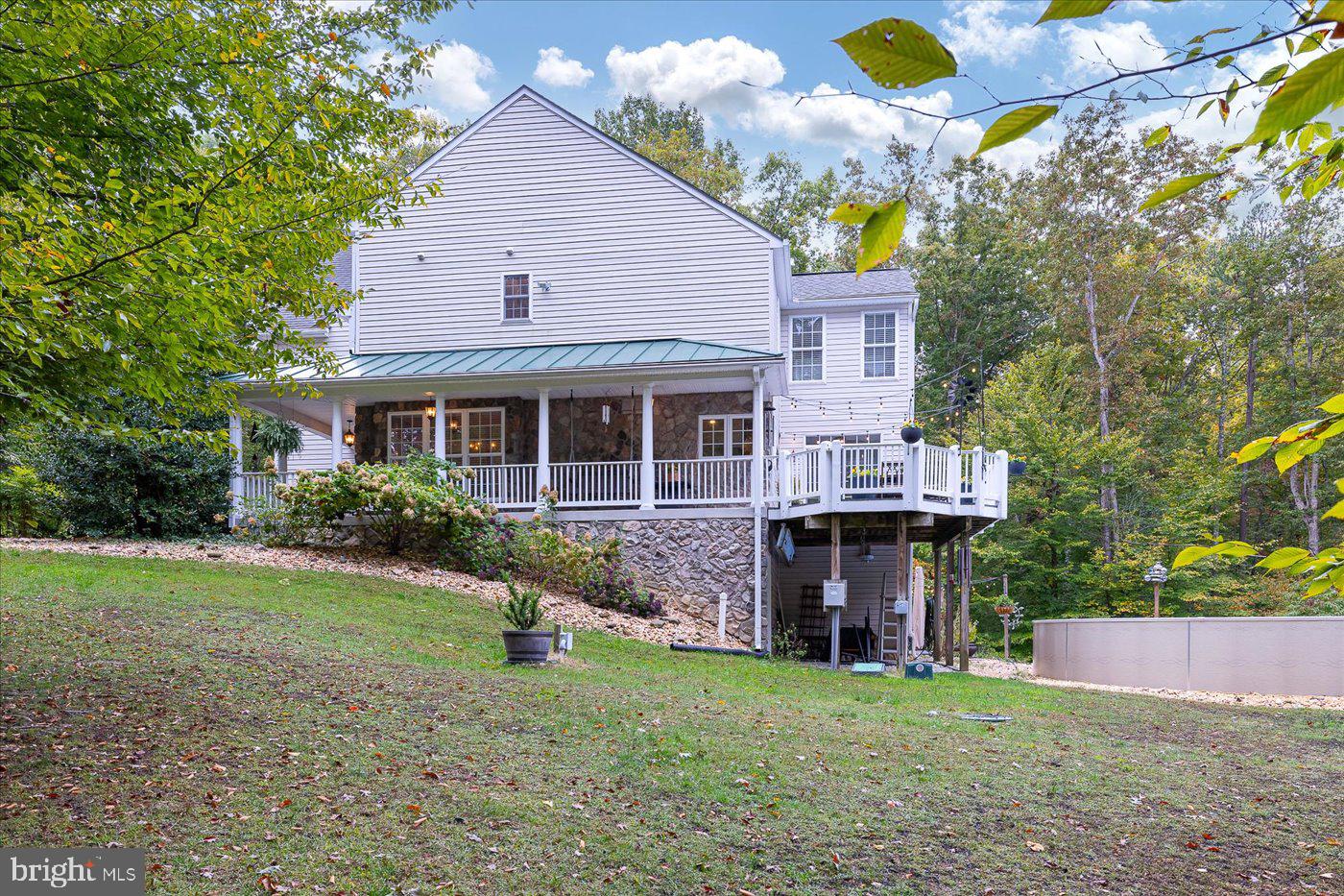 THE PALISADES - Residential