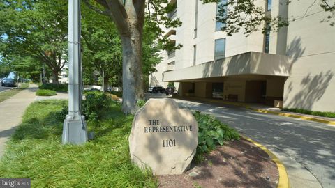 1101 S ARLINGTON RIDGE ROAD 509 ARLINGTON VA 22202