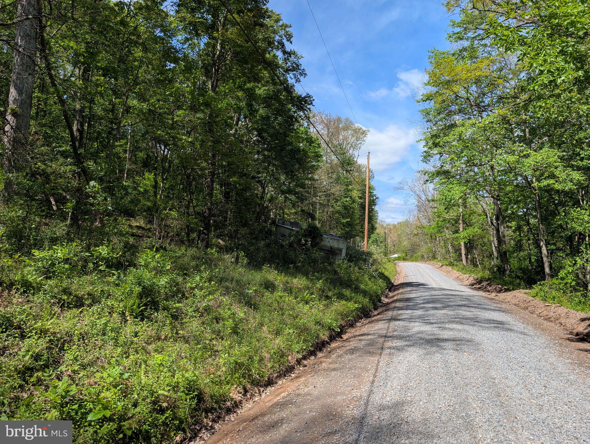VALLEY HIGH TIMBER FARMS - Land