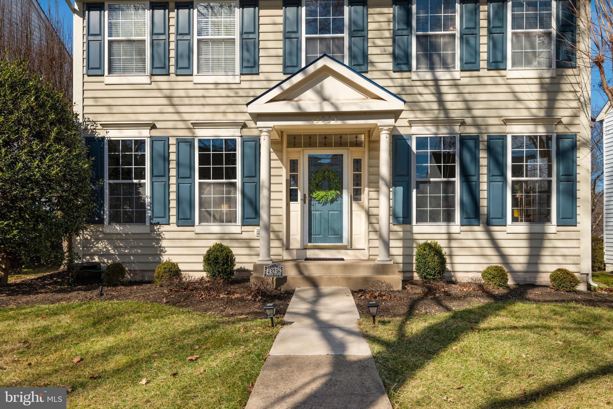 SOUTH RIDING - Residential