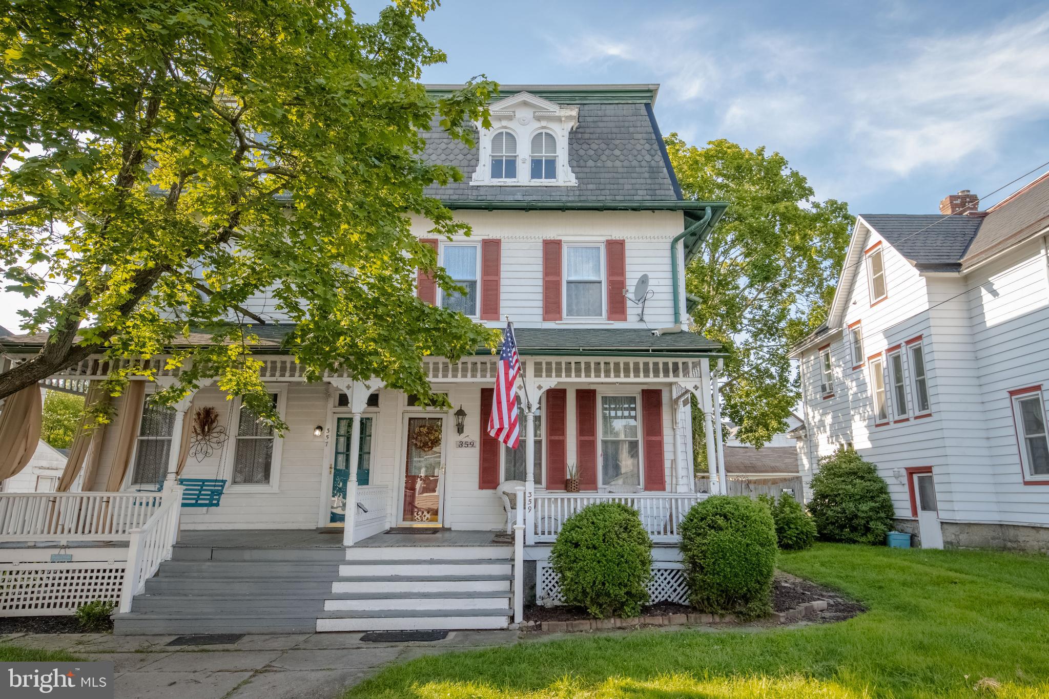 PERRYVILLE - Residential