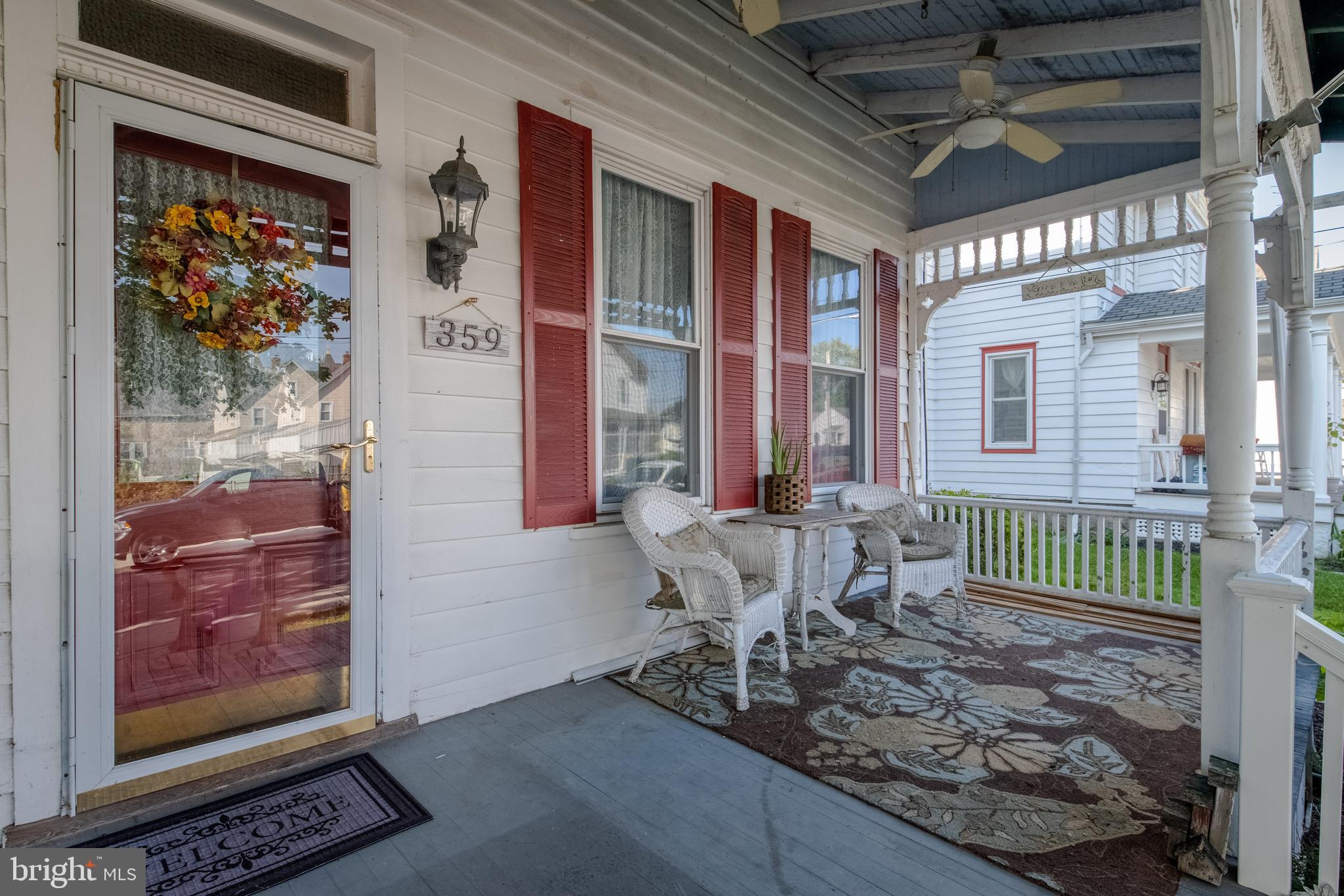 PERRYVILLE - Residential