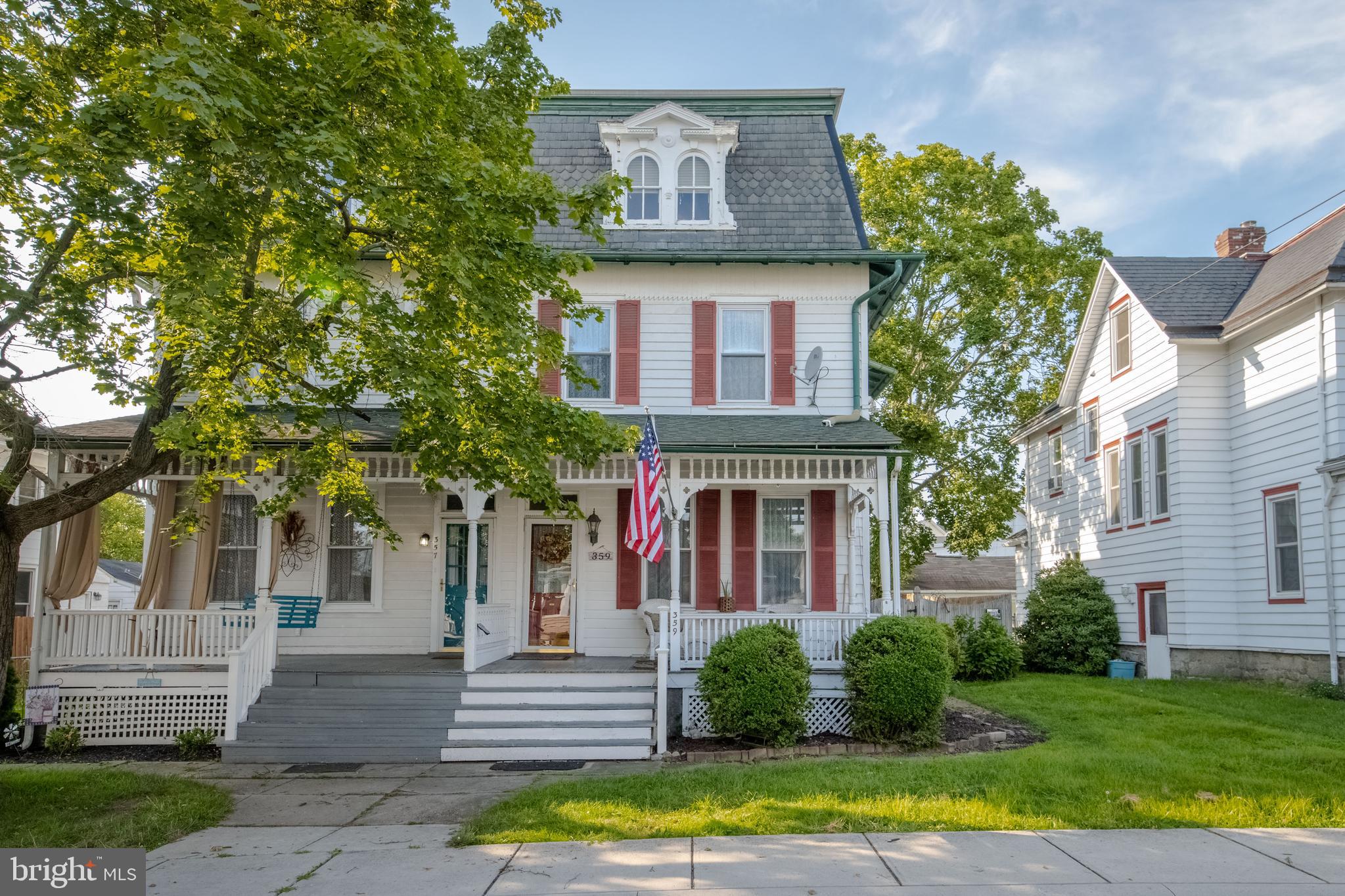 PERRYVILLE - Residential