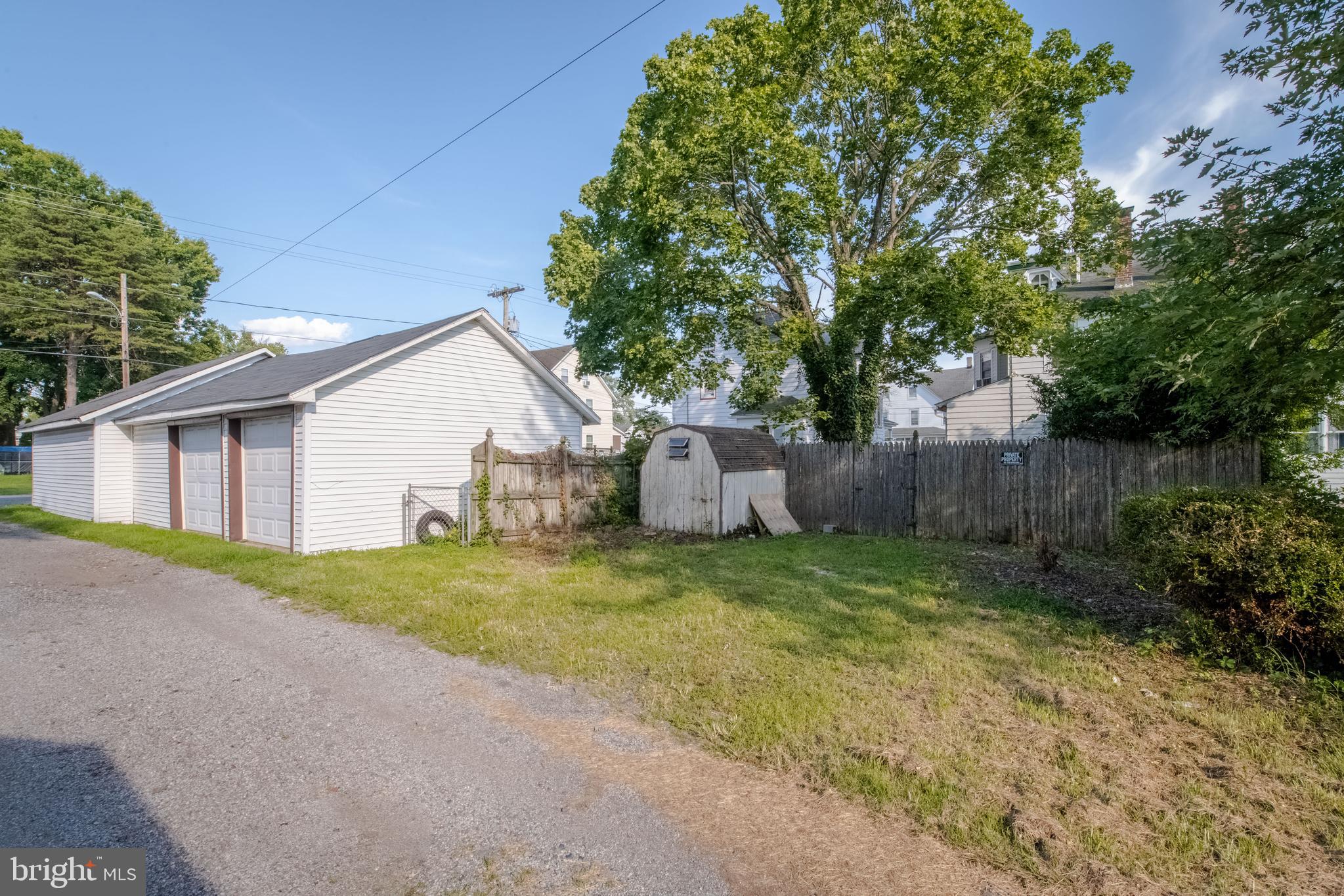 PERRYVILLE - Residential