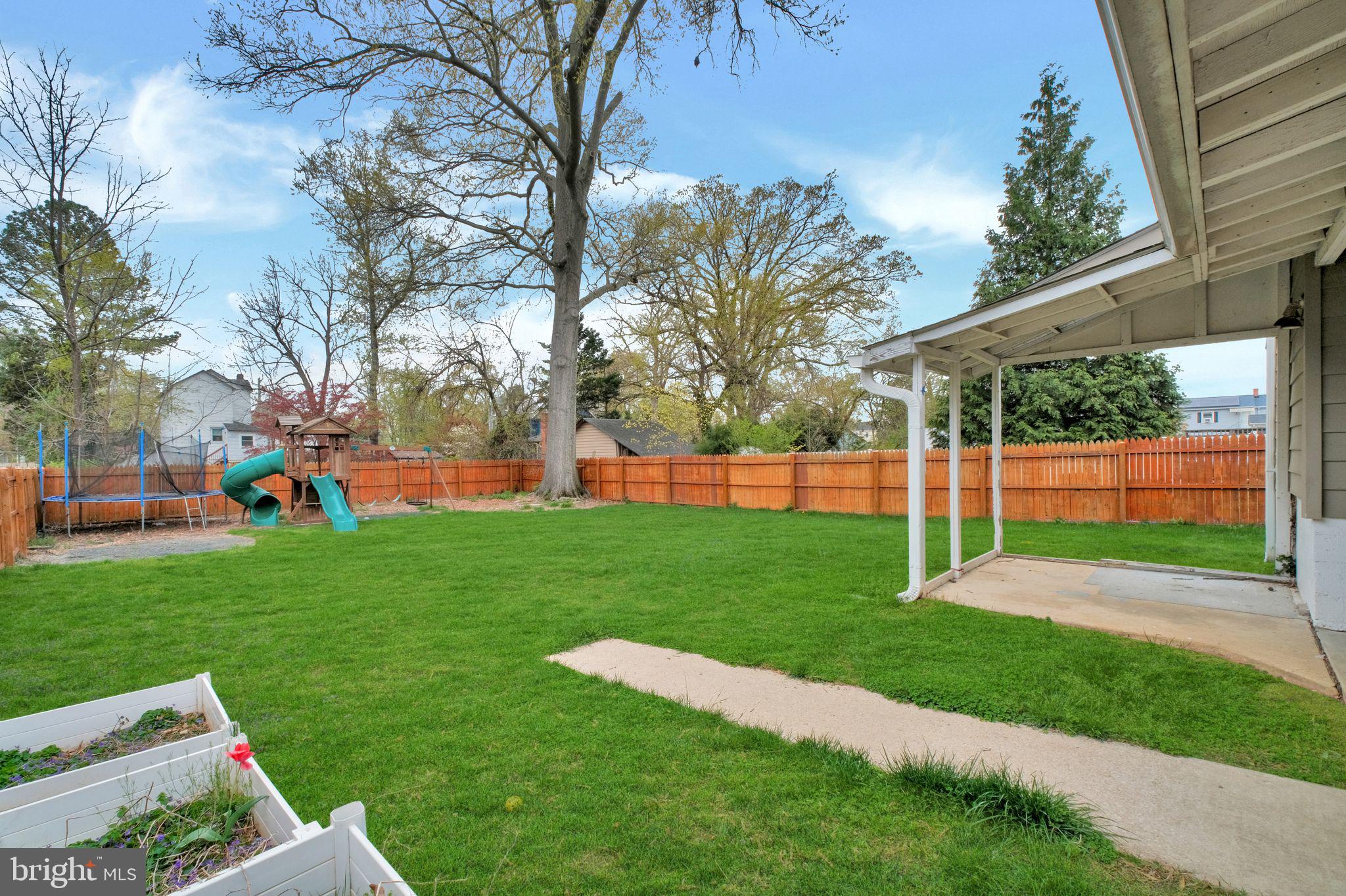 EAST HYATTSVILLE - Residential Lease