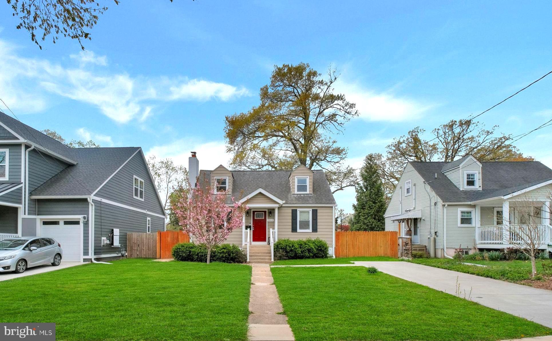 EAST HYATTSVILLE - Residential Lease