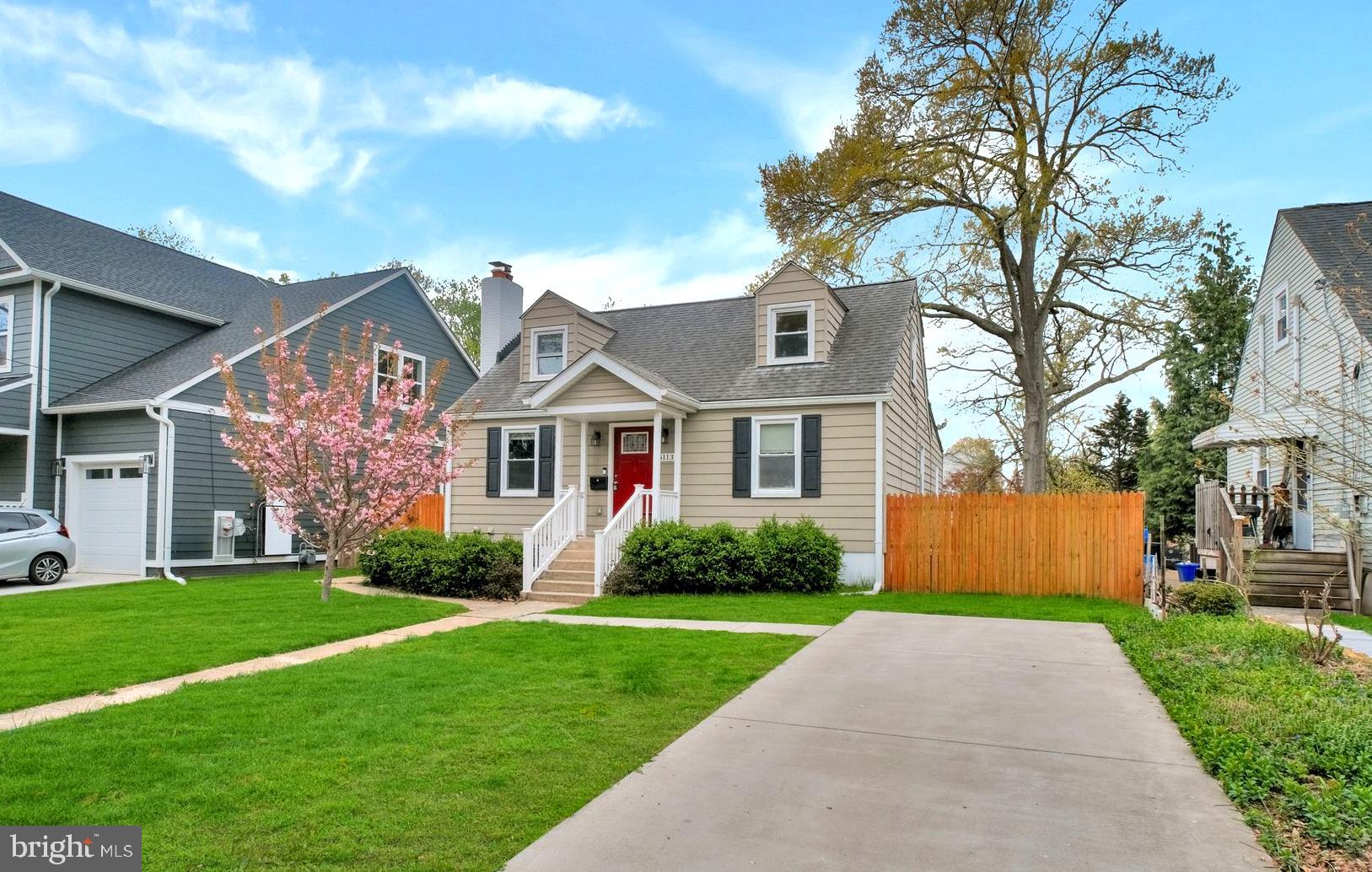 EAST HYATTSVILLE - Residential Lease