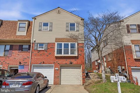 Photo of 9330 Neil Road #A, PHILADELPHIA, PA 19115 (MLS # PAPH2596032)