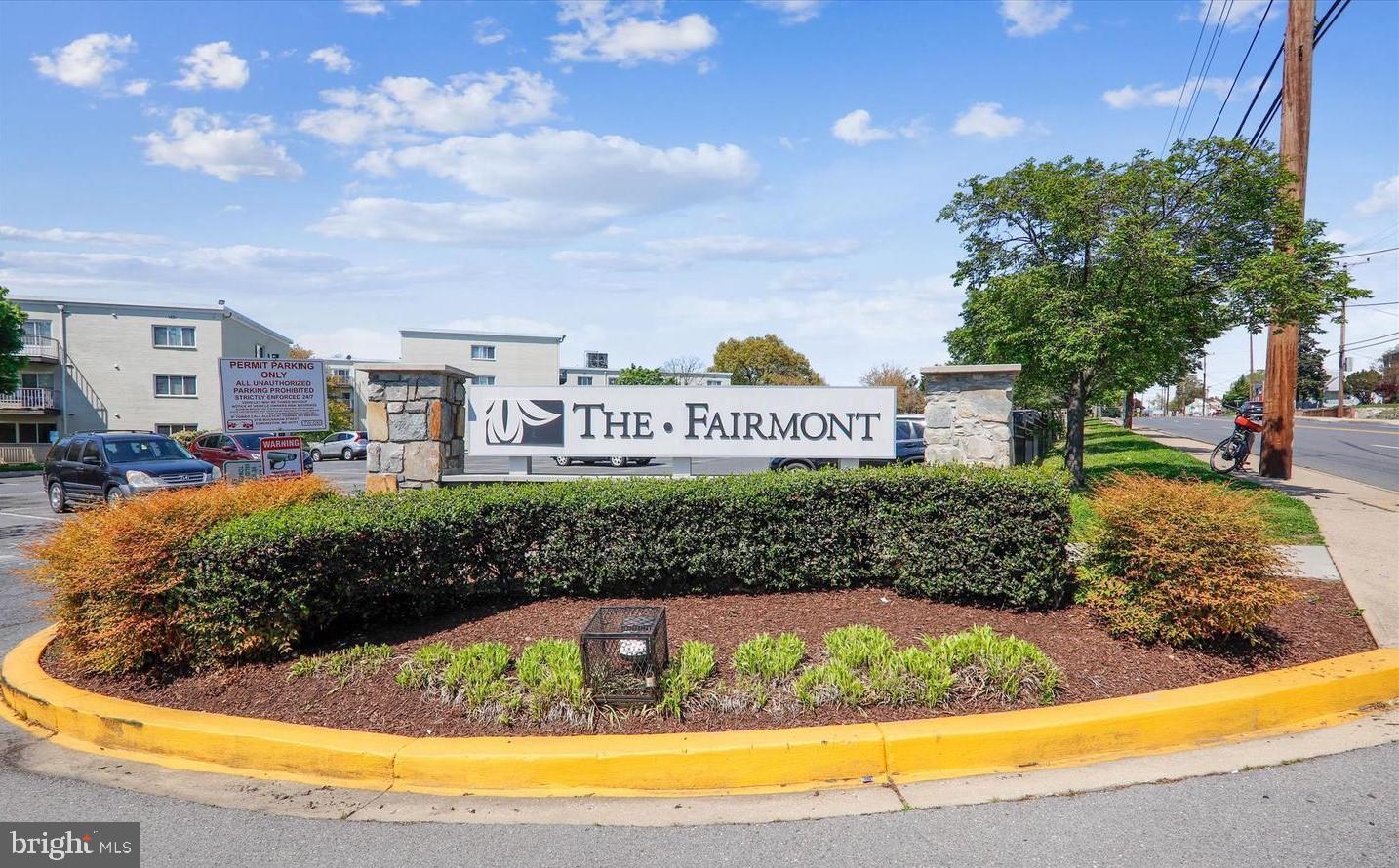 THE FAIRMONT 5601 CONDO - Residential Lease