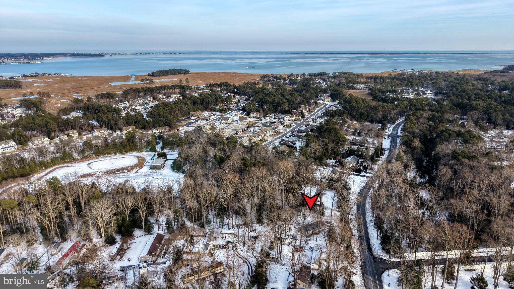 ANGOLA NECK PARK - Residential